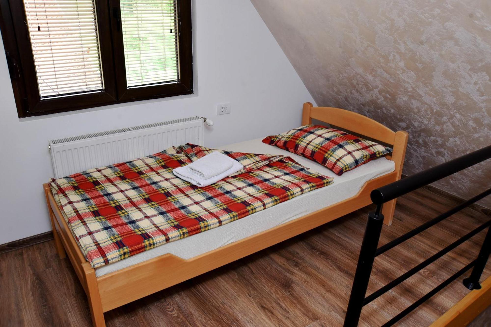 Zoranovi Konaci Villa Jevtici Екстериор снимка