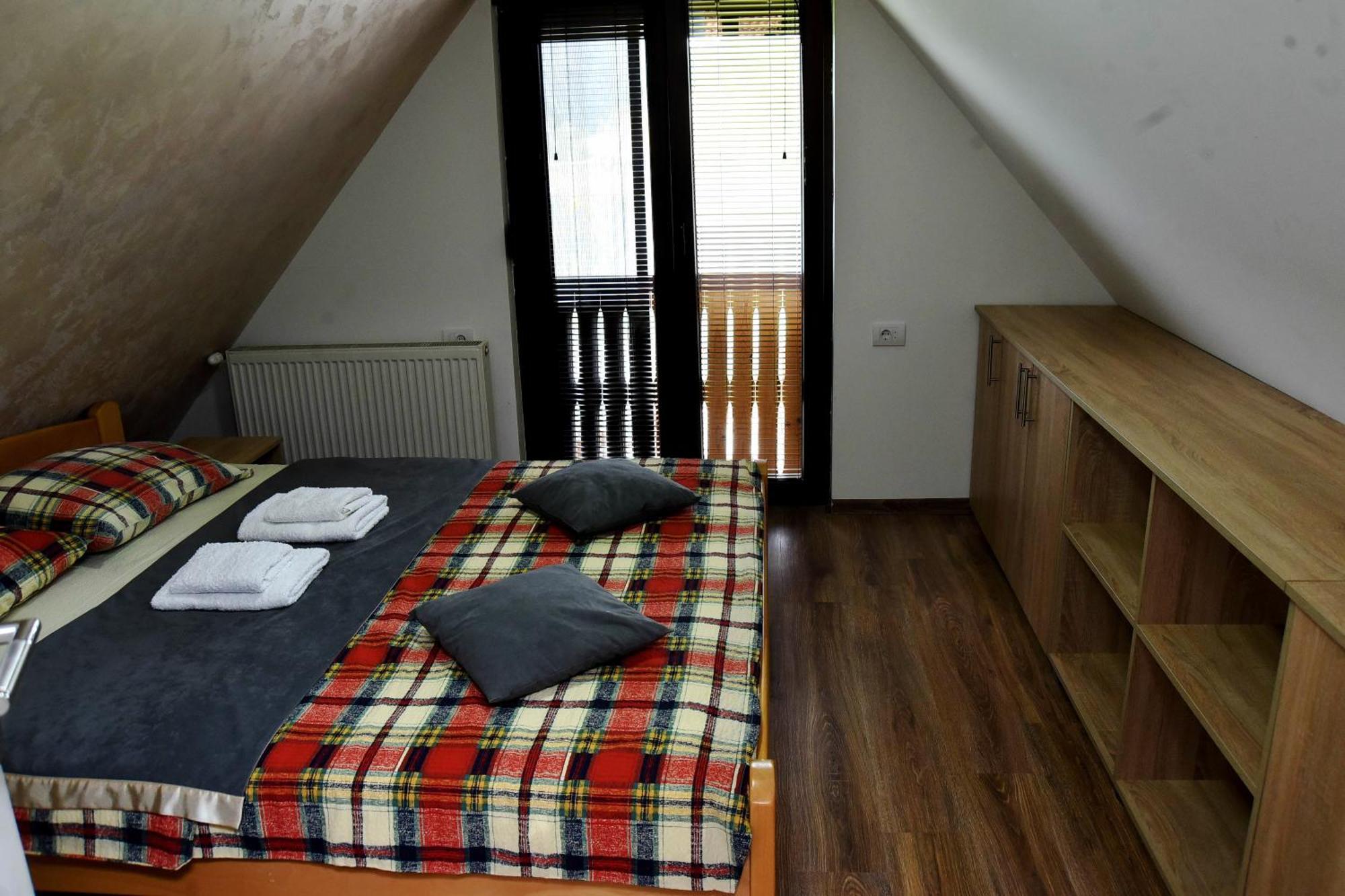 Zoranovi Konaci Villa Jevtici Екстериор снимка